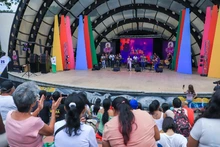 Con gran éxito se dio la clausura del XXI Festival Internacional IPC Danza con Colombia