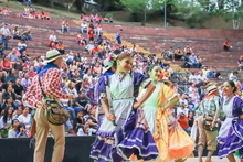 Con gran éxito se dio la clausura del XXI Festival Internacional IPC Danza con Colombia