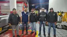 IVC realizó acompañamiento a los Bomberos Voluntarios de Cali, por incendio de gran magnitud al norte de Cali.