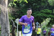 Hernán Moreno Pacheco, de las calles al podio de la 10k
