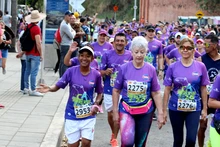 Hernán Moreno Pacheco, de las calles al podio de la 10k