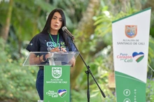 Jóvenes de ‘Cali Incluyente’ dejan huella en el ‘Tercer Encuentro Distrital de Huertas’