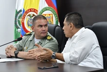Alcalde sostiene que hechos terroristas son vocación degradada de la guerra