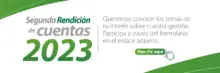 Rendición de cuenta 2023