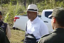 Secretaría de seguridad intensifica operativos contra invasiones.