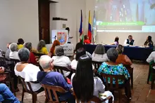 Realizan seminario web sobre movilidad sostenible y activa en la ‘ciudadanía mayor’