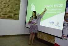 ‘Somos Tejido’, un taller que entrelazó iniciativas comunitarias
