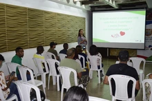 ‘Somos Tejido’, un taller que entrelazó iniciativas comunitarias