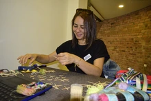 ‘Somos Tejido’, un taller que entrelazó iniciativas comunitarias