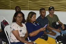 ‘Somos Tejido’, un taller que entrelazó iniciativas comunitarias