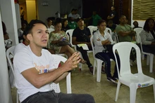 ‘Somos Tejido’, un taller que entrelazó iniciativas comunitarias