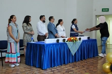 93 estudiantes firmantes del Acuerdo de Paz se certificaron en bachillerato