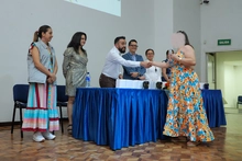 93 estudiantes firmantes del Acuerdo de Paz se certificaron en bachillerato
