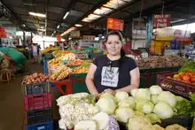 La plaza de mercado El Porvenir va a quedar ‘titina’