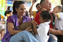 Comunidad Nasa realizó Muestra Cultural de Casas Semillas de Vida 