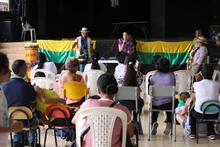 Comunidad Nasa realizó Muestra Cultural de Casas Semillas de Vida 