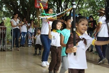 Comunidad Nasa realizó Muestra Cultural de Casas Semillas de Vida 
