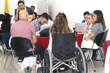 Plan de Atención a Emergencias y Desastres incluirá a la población con discapacidad