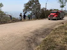 El aire, otro beneficiado con el trabajo de los organismos de socorro