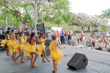IPC al Bulevar suena a Salsa