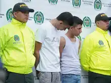 Autoridades logran la captura de dos de los más buscados por homicidio