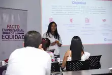 Cali construye entornos laborales equitativos e incluyentes