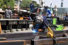 Avanzan prefabricados de infraestructura liviana para ‘Corazón de Pance’