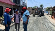 Mejoran vía de acceso al corregimiento El Hormiguero en Cali