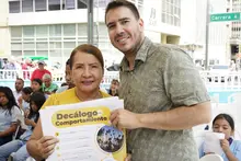 Como “inolvidable” calificaron algunos niños su recorrido por la emblemática Plaza de Cayzedo