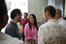 Gobierno francés manifiesta intención de ampliar la cooperación con Colombia
