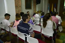 Gobierno francés manifiesta intención de ampliar la cooperación con Colombia