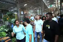 En Cali, las plazas de mercado se enfocan hacia la gestión empresarial y el mercadeo 