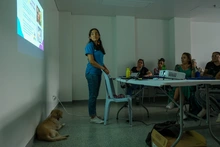 Red de Animalistas Zoolidarios del CBA es una realidad