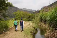 Dagma hace recorridos para evaluar condiciones del agua en el río Cali y sus afluentes