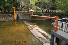 Dagma hace recorridos para evaluar condiciones del agua en el río Cali y sus afluentes