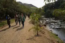 Dagma hace recorridos para evaluar condiciones del agua en el río Cali y sus afluentes