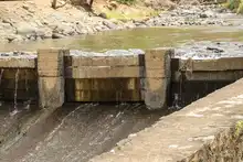 Dagma hace recorridos para evaluar condiciones del agua en el río Cali y sus afluentes