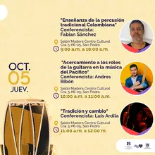 Las músicas populares y tradicionales son las protagonistas del XI  Encuentro IPC y las Culturas Populares
