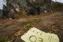 Operativo conjunto entre Alcaldía y Policía recupera área protegida del Cerro de la Antena en Cali
