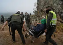 Operativo conjunto entre Alcaldía y Policía recupera área protegida del Cerro de la Antena en Cali