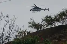 Operativo conjunto entre Alcaldía y Policía recupera área protegida del Cerro de la Antena en Cali