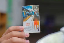 Continúa la entrega de tarjetas MÍO para estudiantes de planteles oficiales