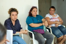 Secretaría de Educación se alista para pintar una de las fachadas del Bulevar de Oriente