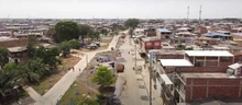 Secretaría de Educación se alista para pintar una de las fachadas del Bulevar de Oriente