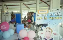 A partir del 30 de septiembre, niños de 9 años podrán vacunarse contra el Virus de Papiloma Humano
