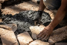 Obras complementarías perfeccionan el proyecto integral Cristo Rey 