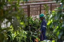 Obras complementarías perfeccionan el proyecto integral Cristo Rey 