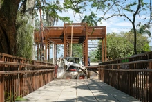 Obras complementarías perfeccionan el proyecto integral Cristo Rey 