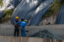 Obras complementarías perfeccionan el proyecto integral Cristo Rey 