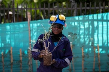 Obras complementarías perfeccionan el proyecto integral Cristo Rey 